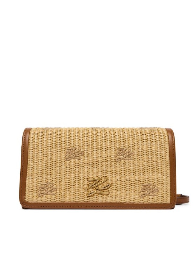 KARL LAGERFELD Torebka B2W30270 Brązowy