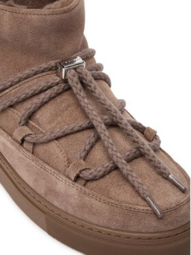 Inuikii Śniegowce Classic Low 75202 004 Brązowy