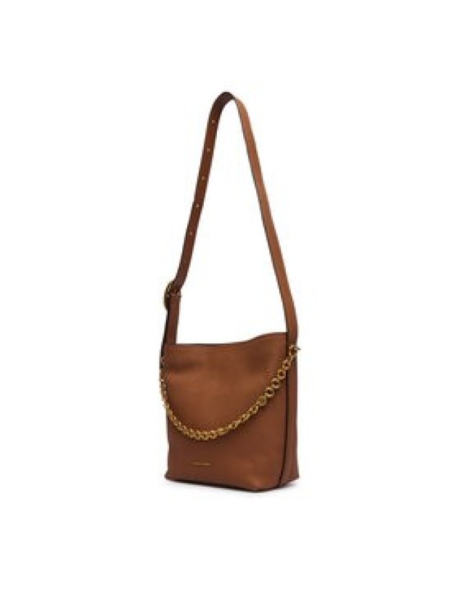 MICHAEL Michael Kors Torebka 30T6AUEM5L Brązowy
