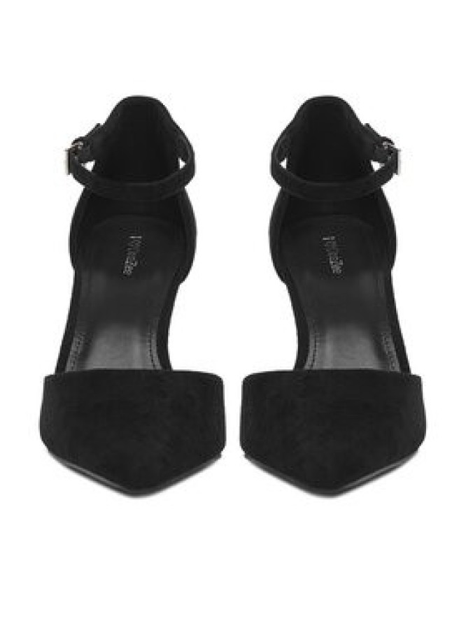 DeeZee Szpilki CEO-TS6391-01 Czarny