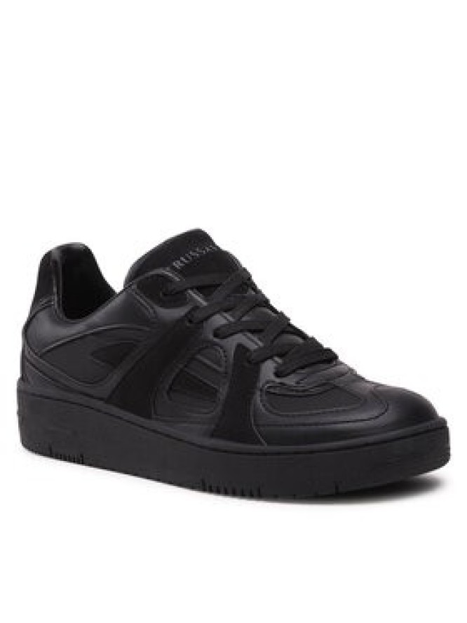 Trussardi Sneakersy 79A00844 Czarny