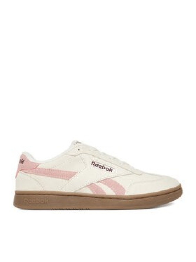 Reebok Sneakersy CEO-FORTE LOUNGER AR30252W-CQR Écru