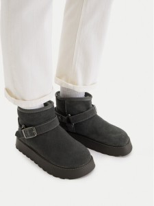 G-Star Raw Śniegowce CEO-ZEHRA-01 Szary