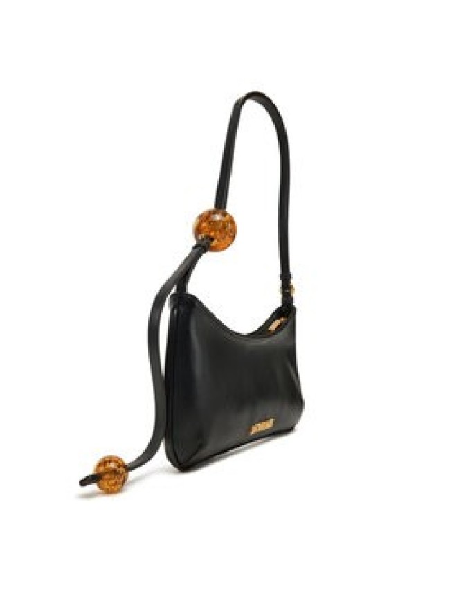 JACQUEMUS Torebka Le Bisou Perle 231BA057-3000 Czarny