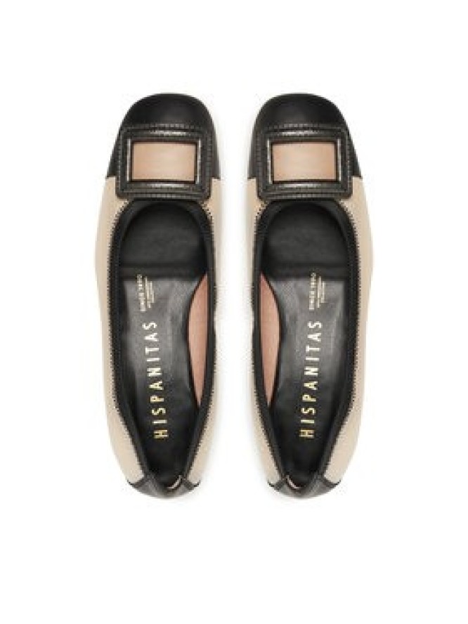 Hispanitas Półbuty CHI254318 Czerwony