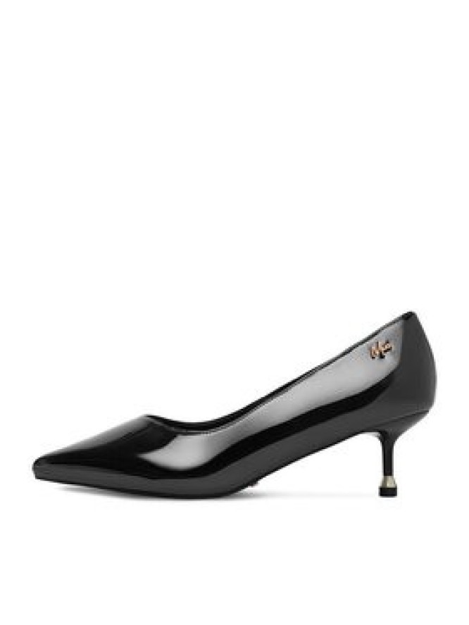 MEXX Czółenka EO-WS1315-02 Czarny