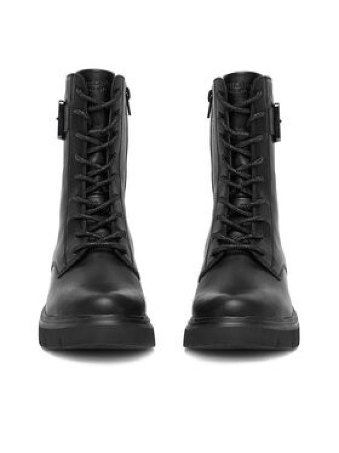 Remonte Trzewiki D1W82-00 Czarny