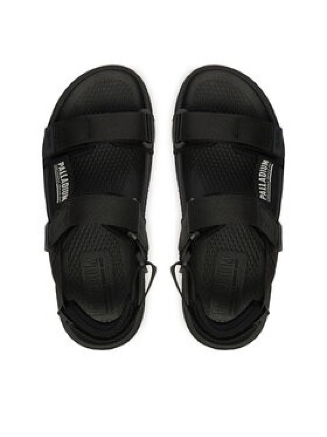 Palladium Sandały Offsandal Strap 94682-008-M Czarny
