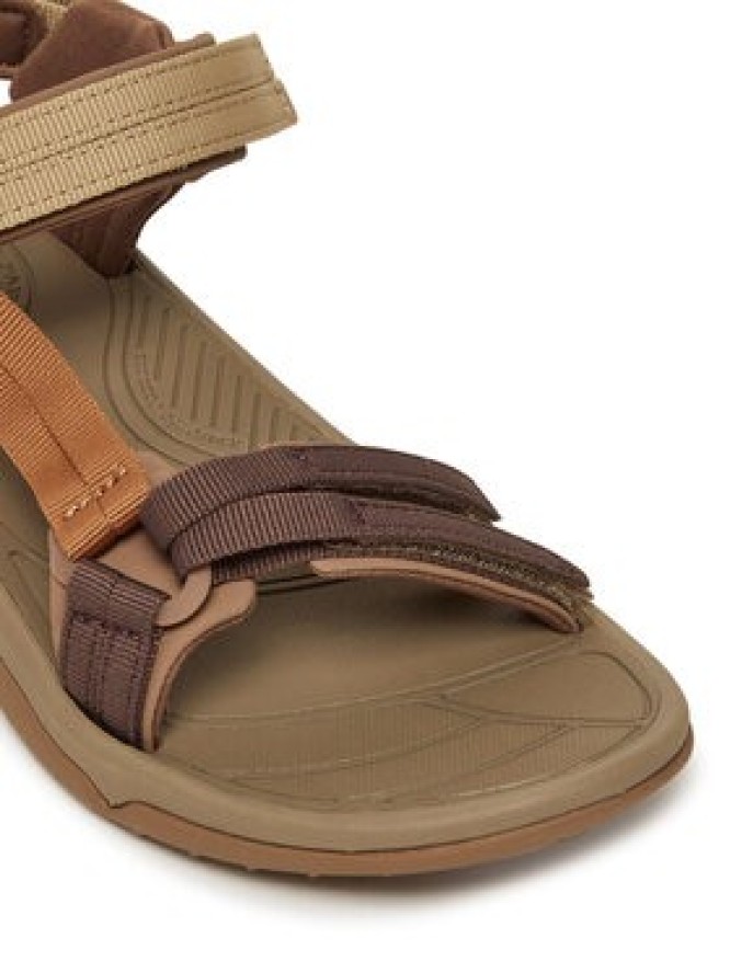 Teva Sandały Terra Fi Lite 1001474 Brązowy