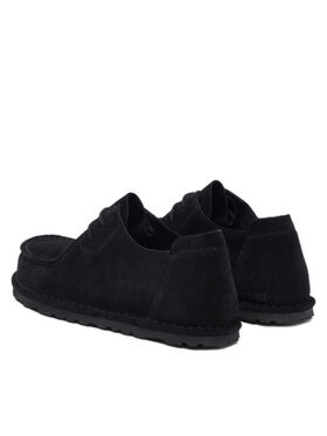 Birkenstock Półbuty Utti Lace 1034412 Czarny