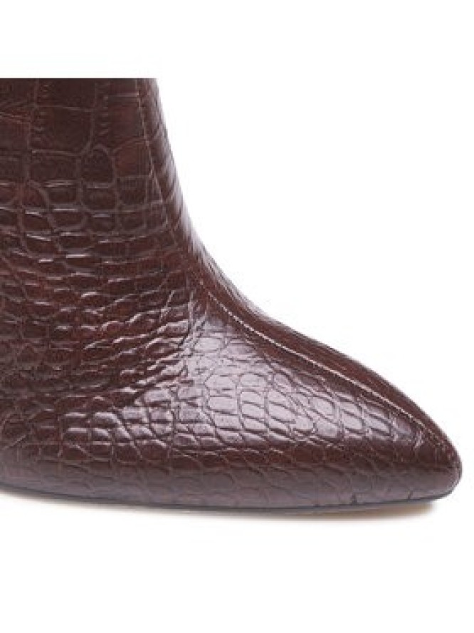 DeeZee Kozaki WYL2979-31 Brązowy