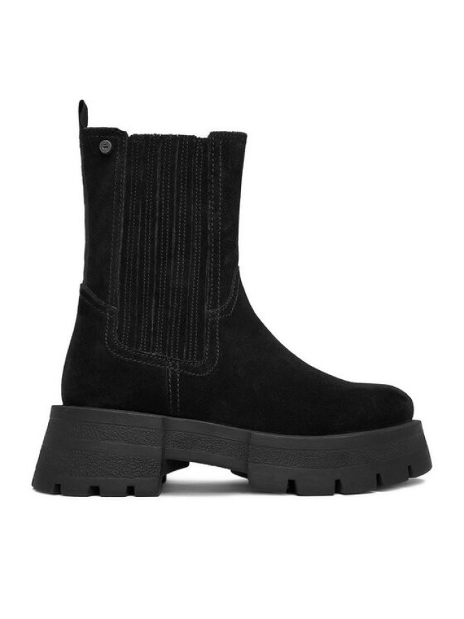 G-Star Raw Botki CEO-WI16-525-01 Czarny