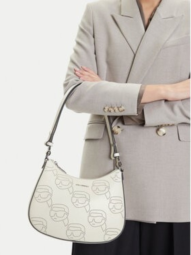 KARL LAGERFELD Torebka A2W30107 Écru