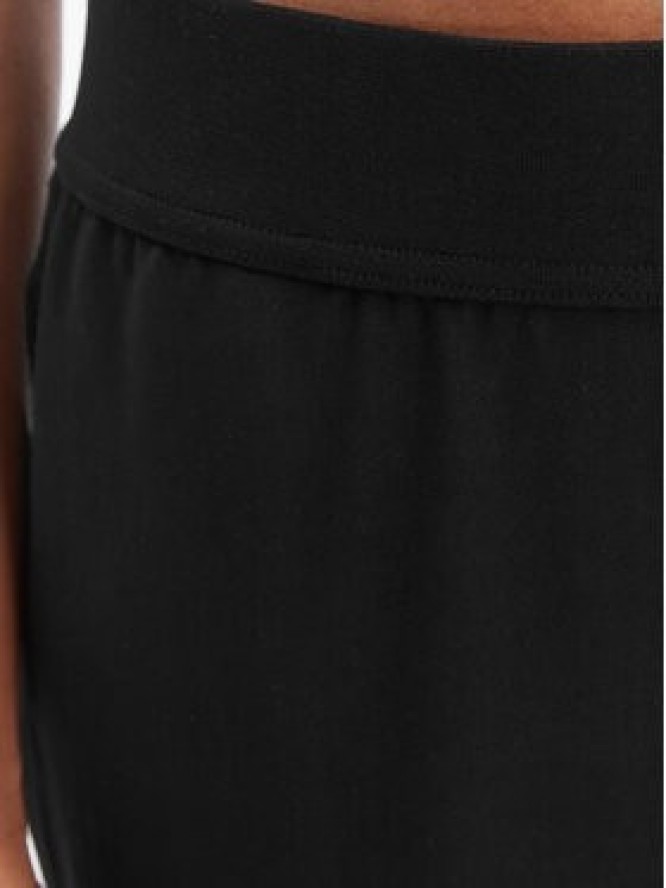 HUGO Spodnie dresowe Signature 50556808 Czarny Regular Fit