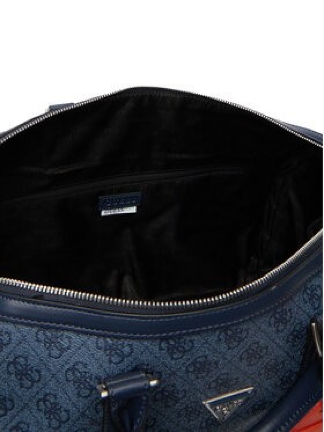 Guess Torba weekendowa TMMILO P6333 Granatowy