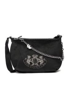Juicy Couture Torebka CEO-BIJXT8990WZC Czarny