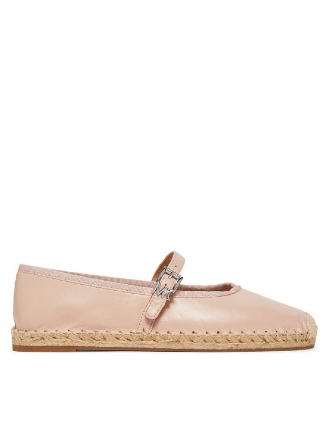 MICHAEL Michael Kors Espadryle 40S5LYFP2L Różowy
