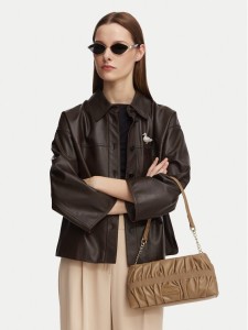 LOVE MOSCHINO Torebka JC4089PP1PLU0105 Beżowy