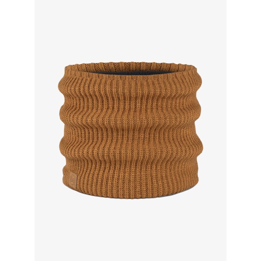Komin na szyję Buff Rutger Neckwarmer - copper