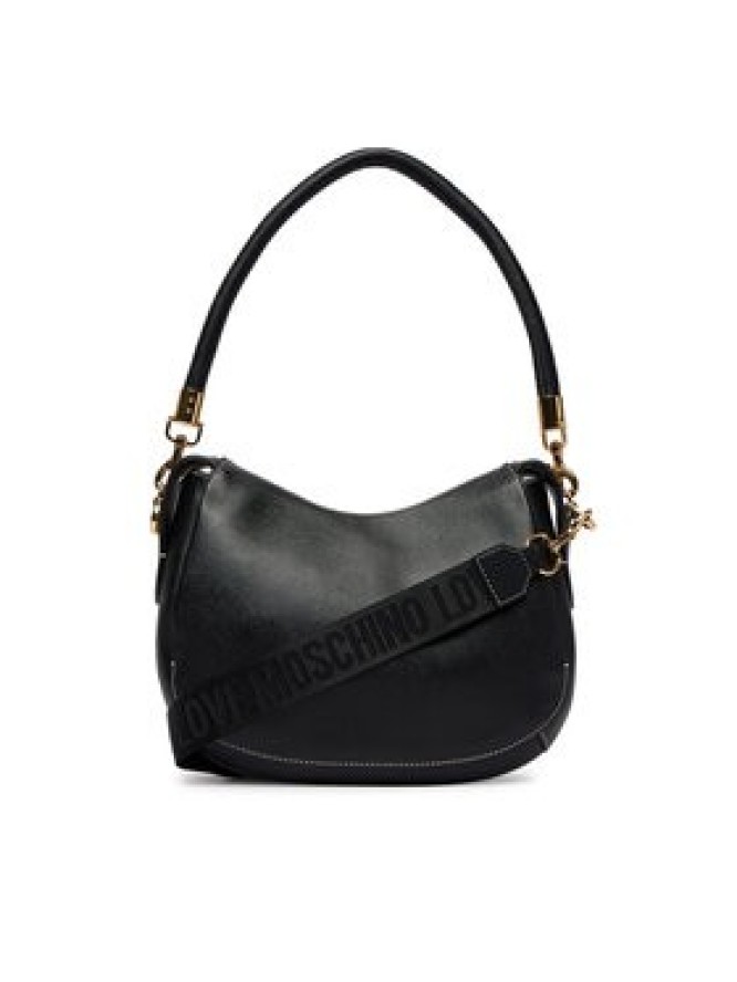 LOVE MOSCHINO Torebka JC4286PP0OK1400A Czarny
