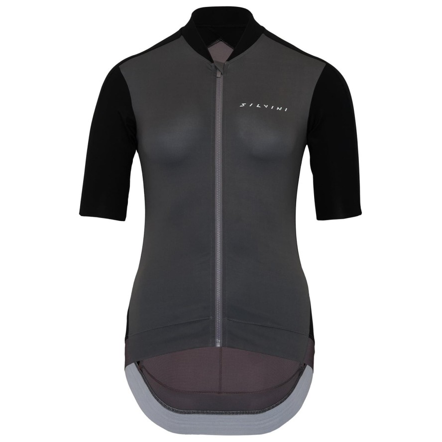 Damski jersey Silvini Stelvia