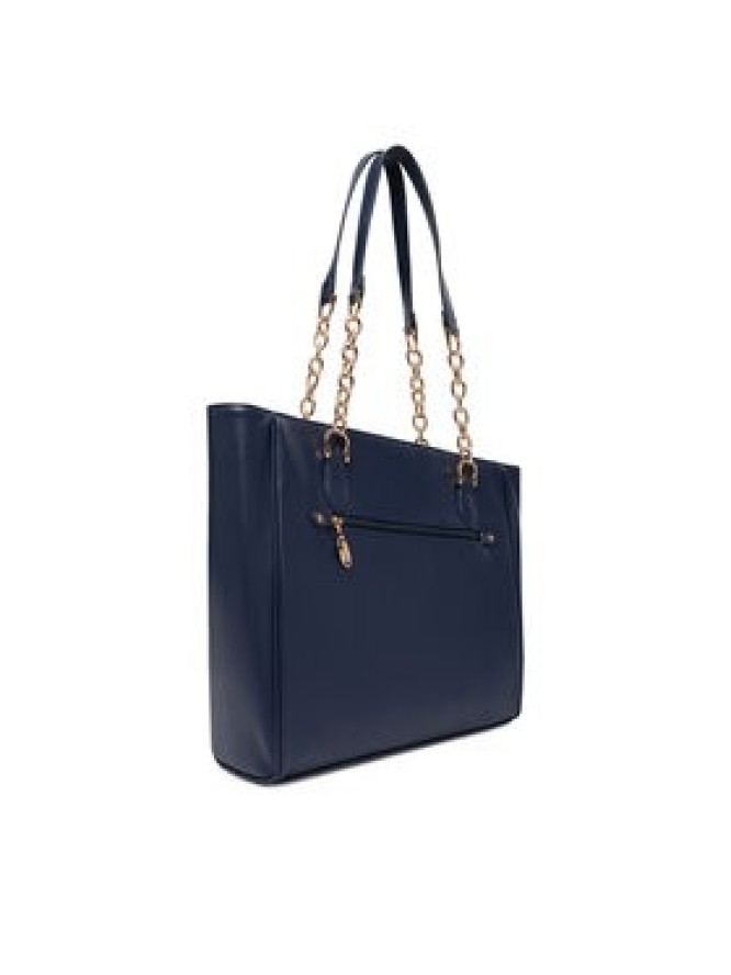 Beverly Hills Polo Club Torebka CEO-BHPC-C-016-09 Granatowy