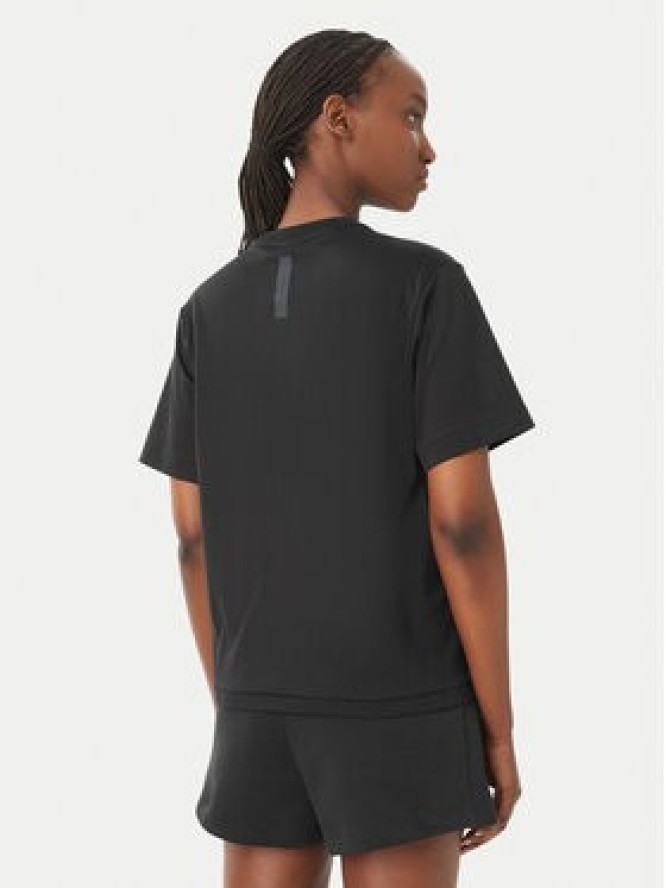 adidas T-Shirt Z.N.E. KF6357 Czarny Regular Fit