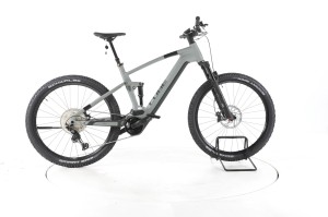 Second Life - Cube Stereo Hybrid 120 SLX E-Bike Fully - Bardzo dobry stan