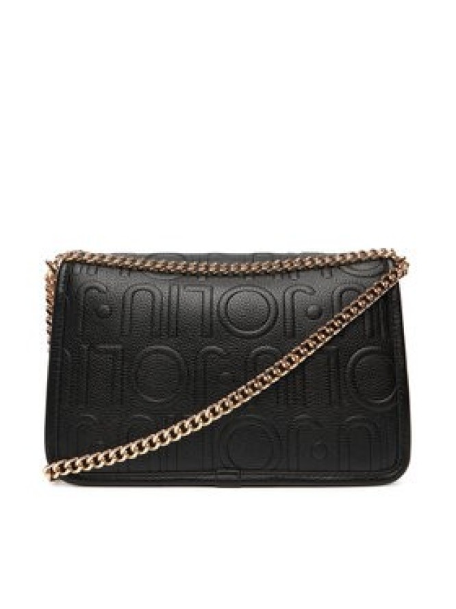 Liu Jo Torebka Esc Crossbody AF5158 E0538 Czarny