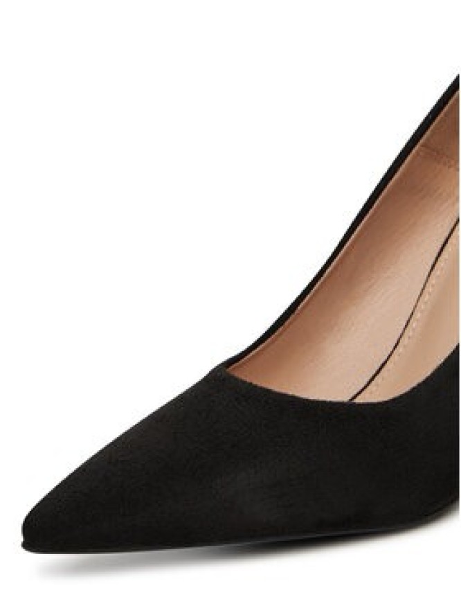 DeeZee Czółenka KB-008A Czarny