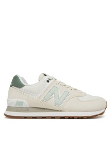 New Balance Sneakersy WL574CGR Beżowy