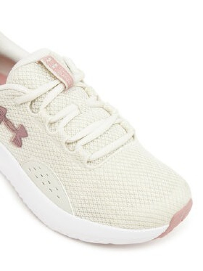 Under Armour Buty do biegania UA Charged Surge 4 3027007 Biały