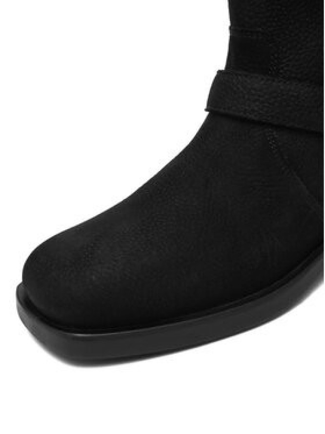 G-Star Raw Botki CEO-WI45-CHRISTIAN-01 Czarny