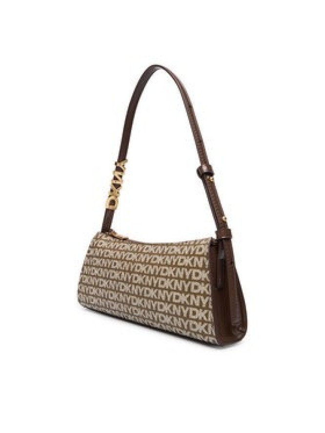 DKNY Torebka R5235G57 Brązowy