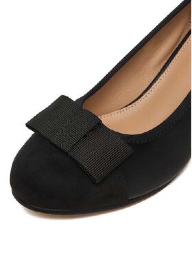 Lasocki Czółenka CEO-WS1040-01 Czarny