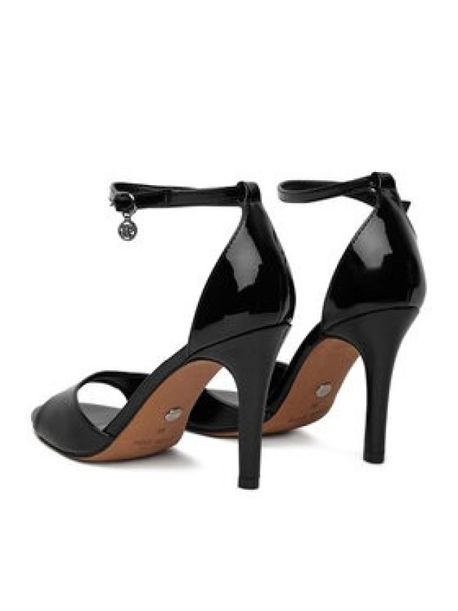 Nine West Sandały S4S16766 Czarny