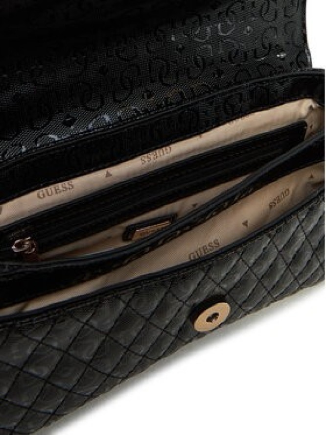 Guess Torebka HWGG96 26210 Czarny