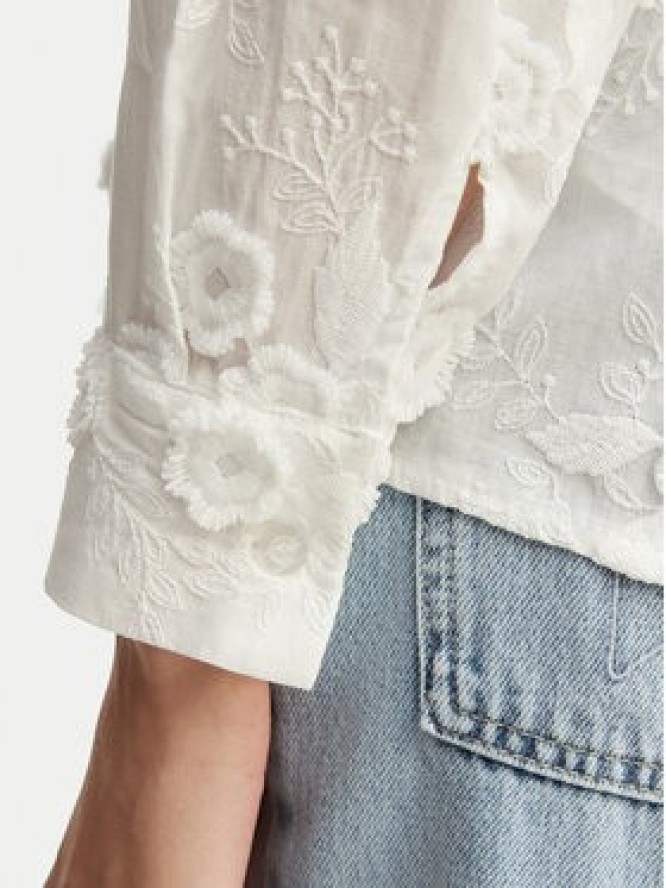 Artigli Koszula ACCA004583 Biały Regular Fit