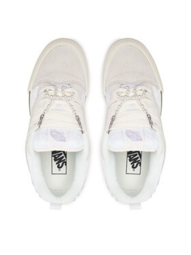 Vans Tenisówki Knu Skool VN000D6ZCD31 Beżowy jasny