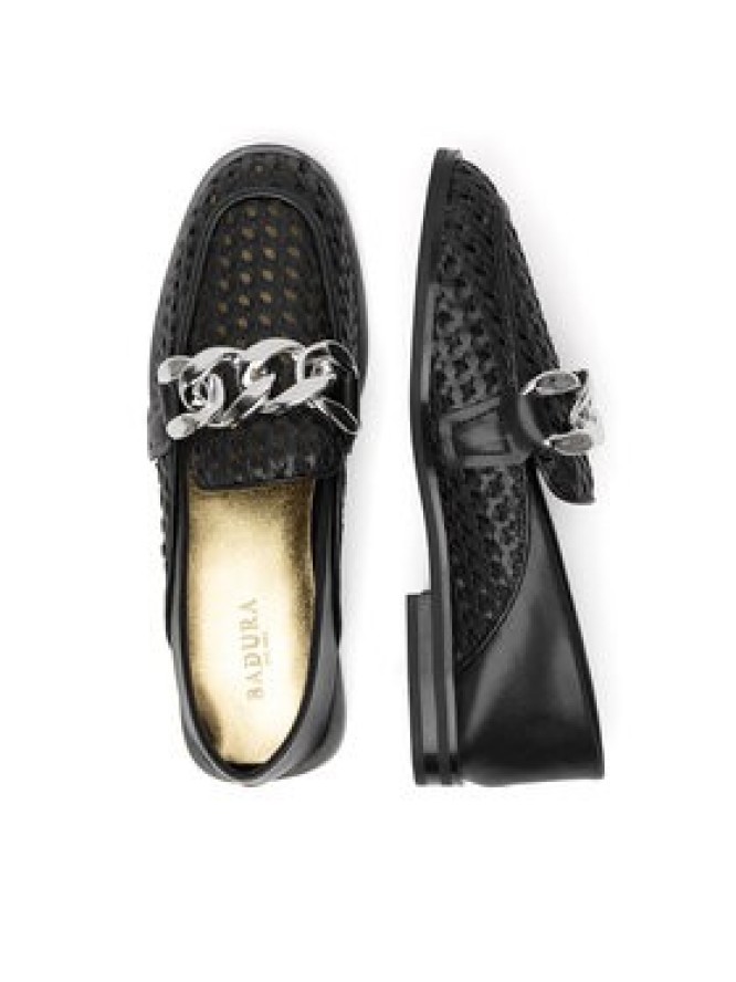 Badura Mokasyny CALLA-V179217-325 Czarny