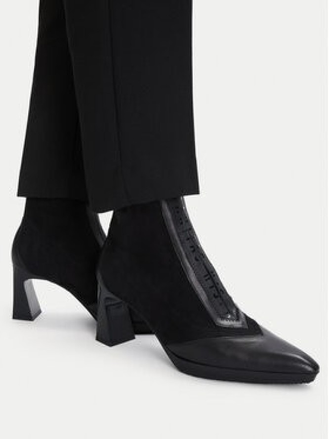 Hispanitas Botki HI254186 Czarny