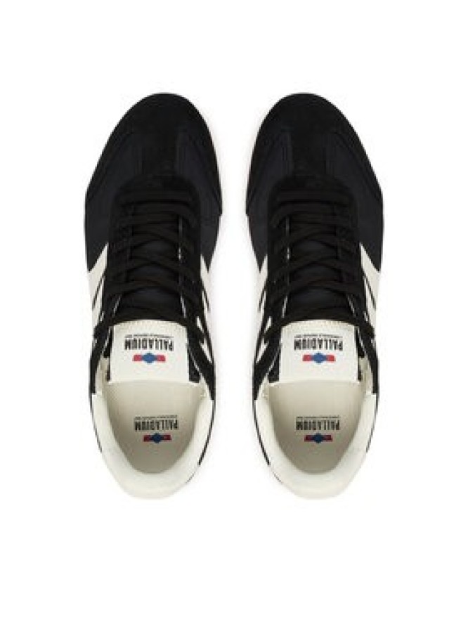 Palladium Sneakersy Pallaracer Flame 94644-008-M Czarny