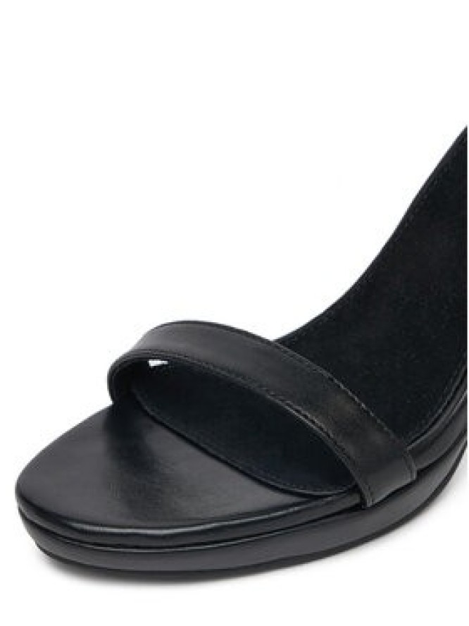 DeeZee Sandały KX2306214 Czarny