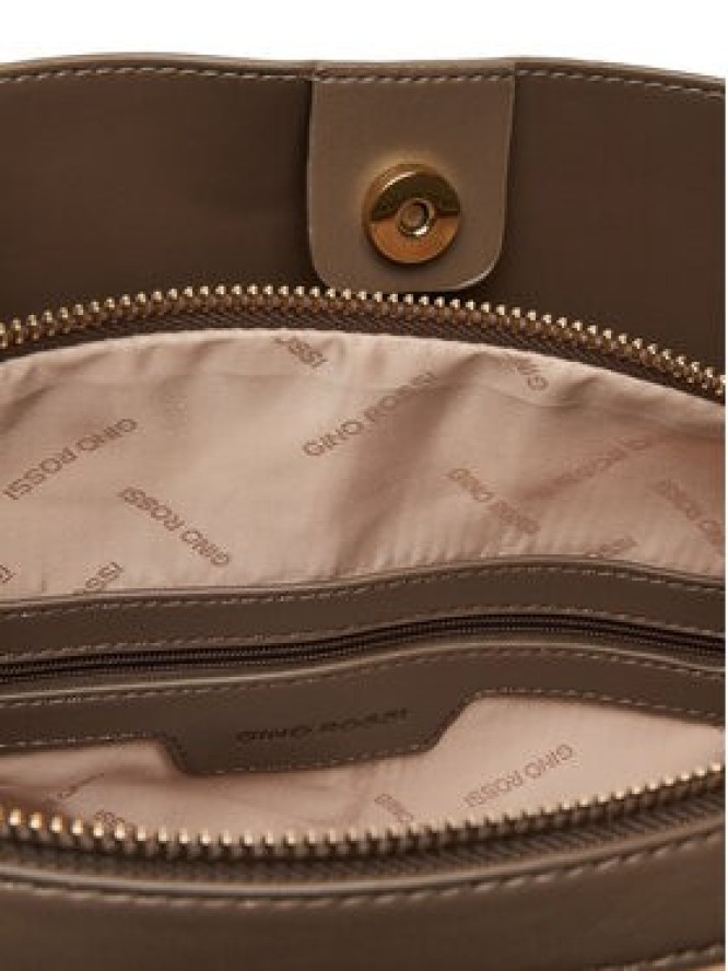 Gino Rossi Torebka C-ANA-RX8786 Beżowy