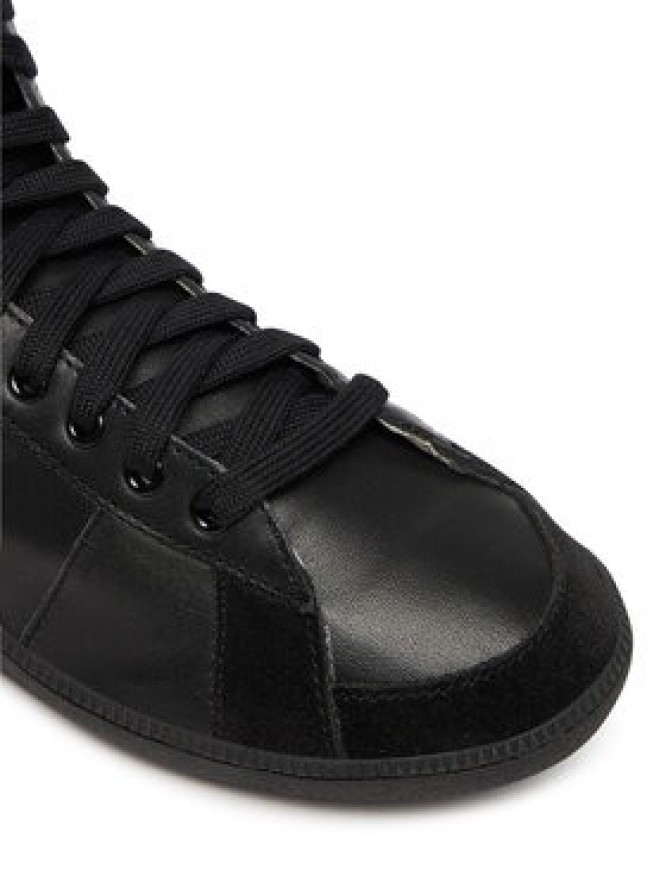 Patrizia Pepe Kozaki 8Y0145/L150-K101 Czarny