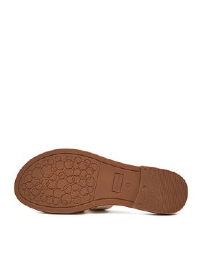 Clara Barson Klapki WS6283-08 Beżowy