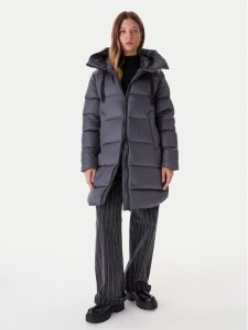 Bomboogie Kurtka puchowa Geneva CW6630TDLC5 Szary Regular Fit