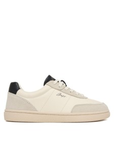 BOSS Sneakersy Everlynn 50563385 Écru