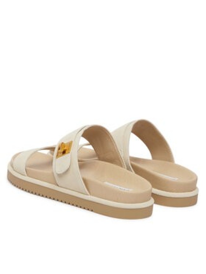 Steve Madden Klapki Take-TWO 11005321 Beżowy