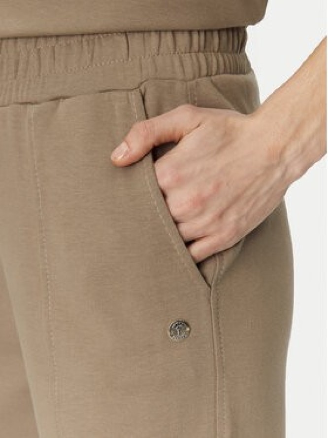 JOOP! Spodnie materiałowe 30044796 Beżowy Regular Fit